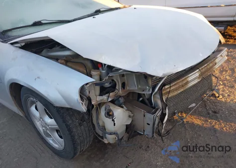 2006 Dodge Stratus Sxt из США, поврежденный, VIN 1B3EL46R96N242437